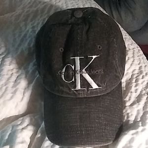 Calvin Klein jeans hat